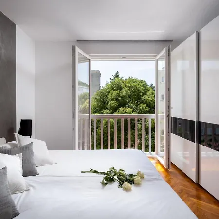 Apartment Shades Of Gray *